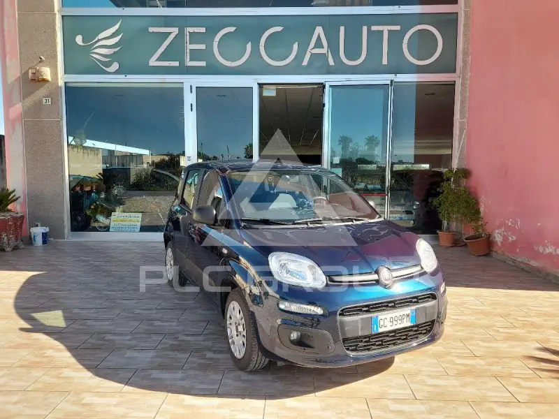 2020 Fiat Panda