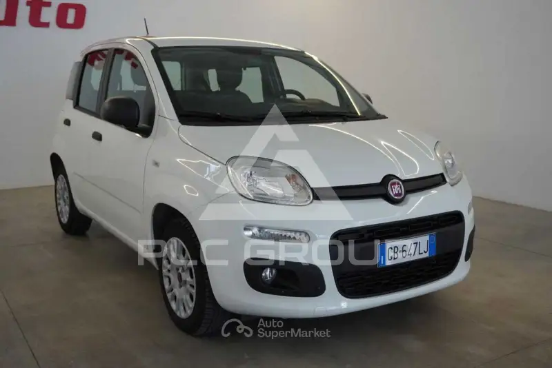 2020 Fiat Panda