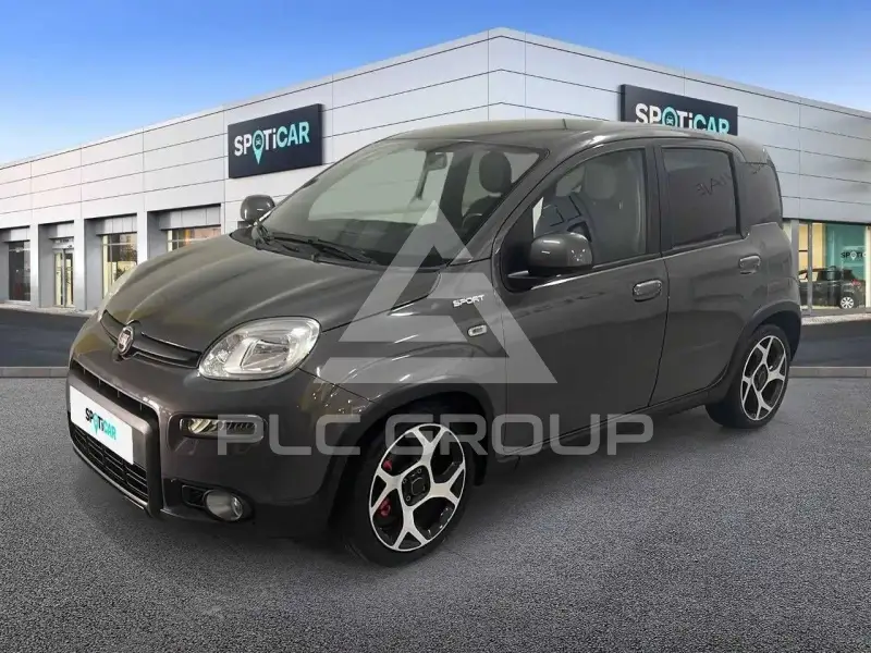 2020 Fiat Panda