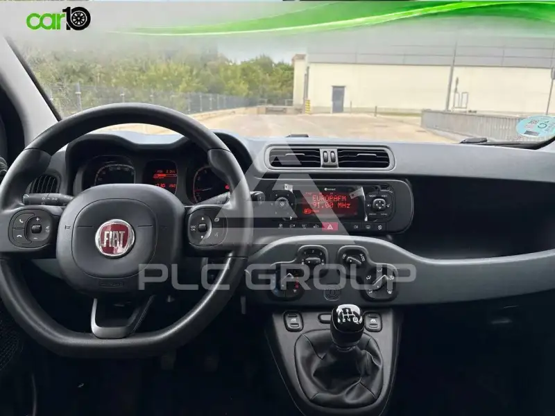 2020 Fiat Panda