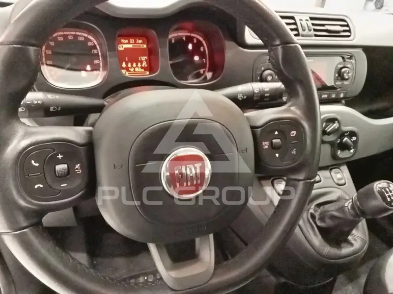 2020 Fiat Panda