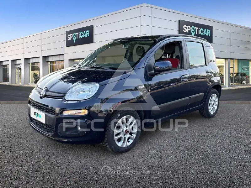 2020 Fiat Panda