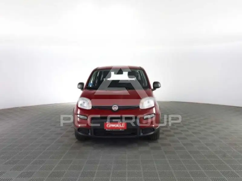 2020 Fiat Panda