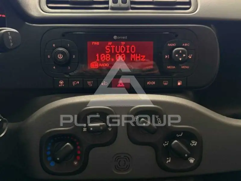 2020 Fiat Panda