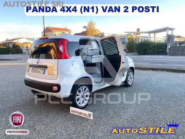 2020 Fiat Panda