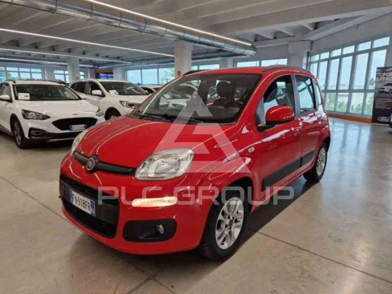 2020 Fiat Panda