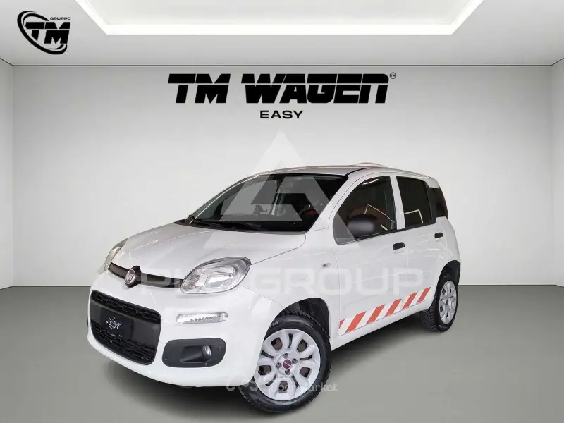 2020 Fiat Panda