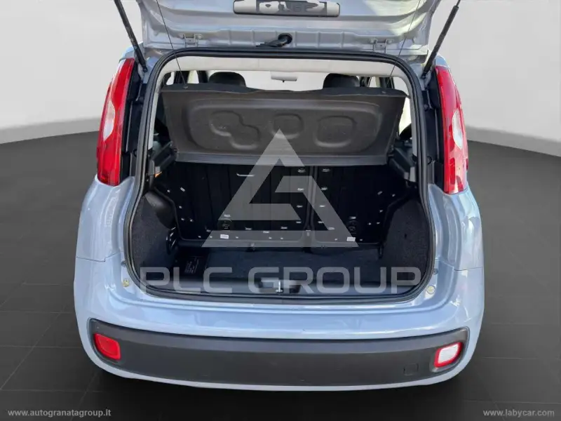 2020 Fiat Panda