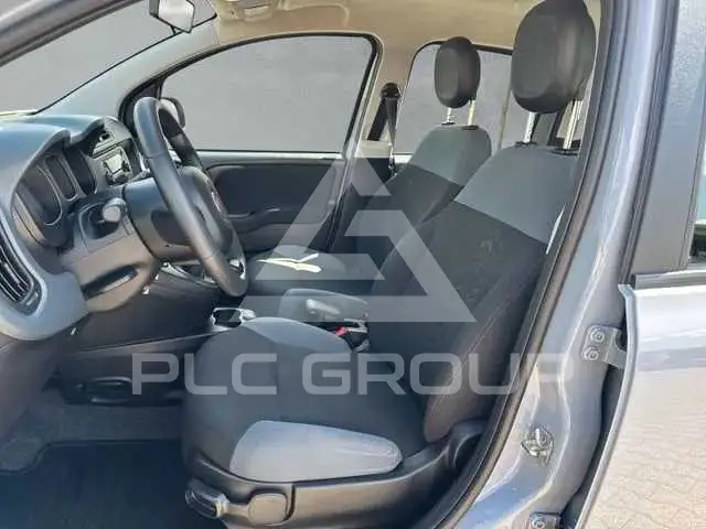 2020 Fiat Panda
