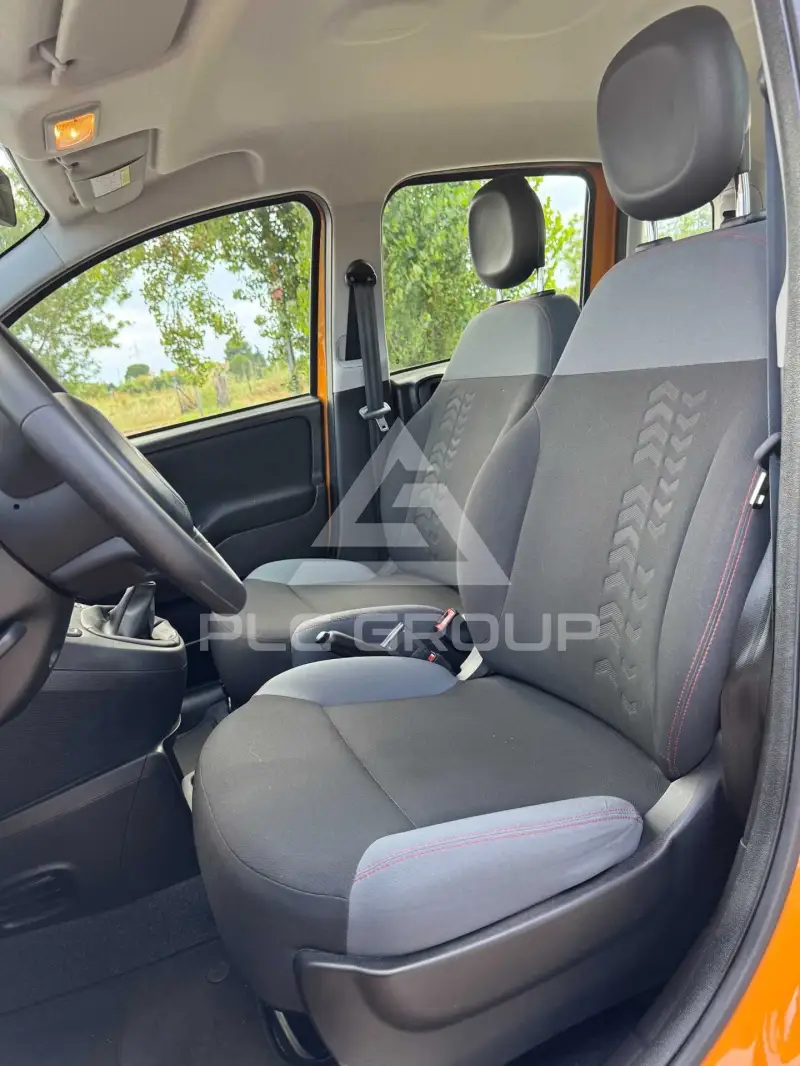 2020 Fiat Panda