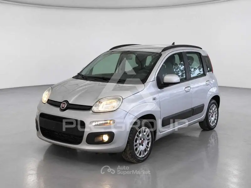 2020 Fiat Panda