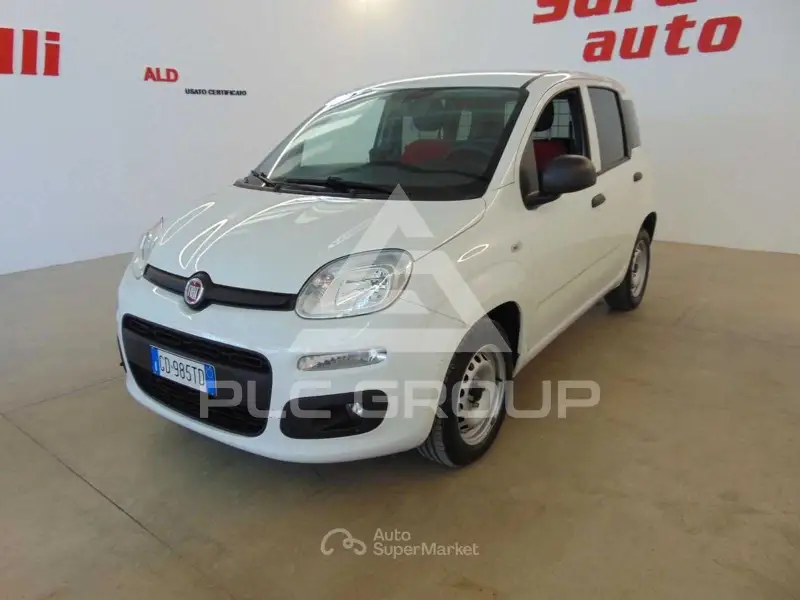 2020 Fiat Panda