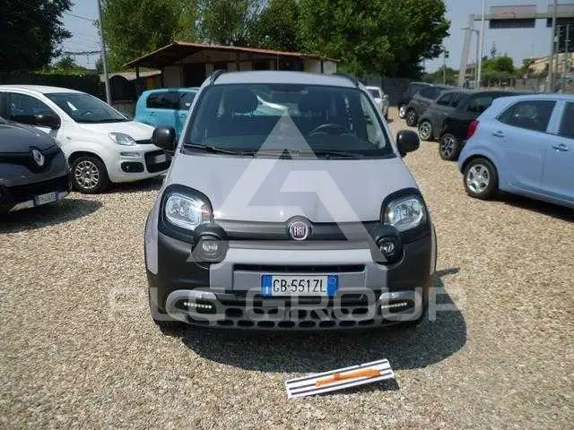 2020 Fiat Panda