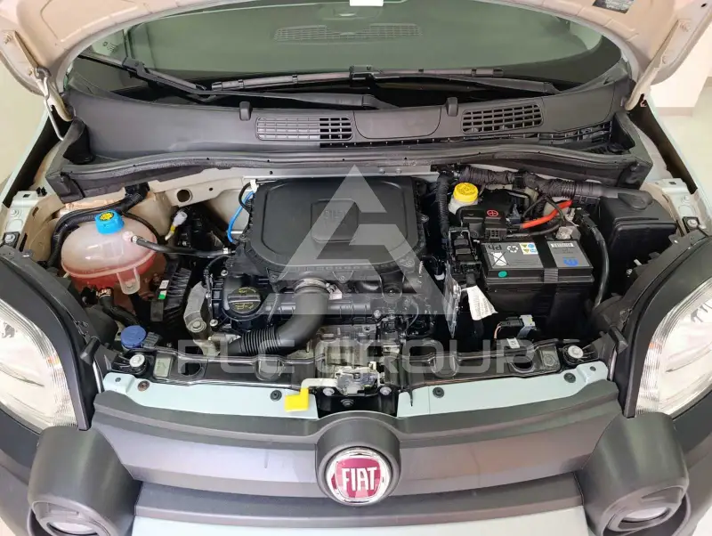 2020 Fiat Panda