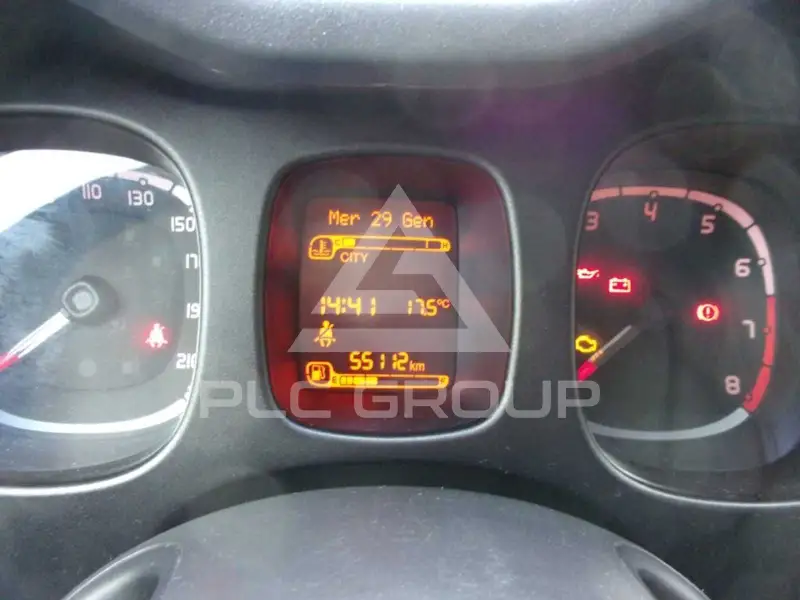 2020 Fiat Panda