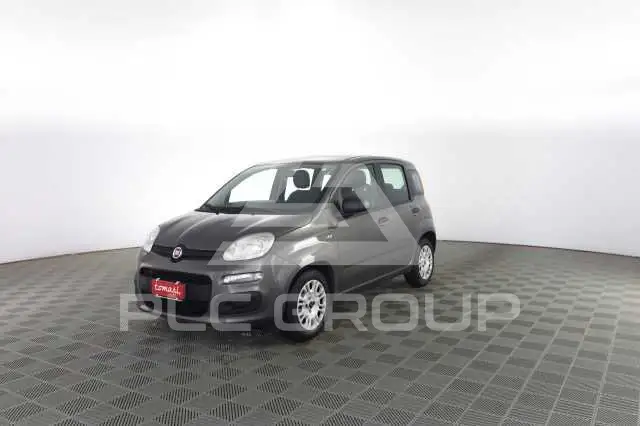 2020 Fiat Panda