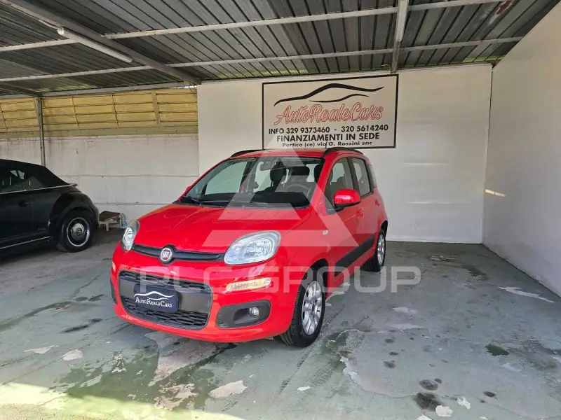 2020 Fiat Panda