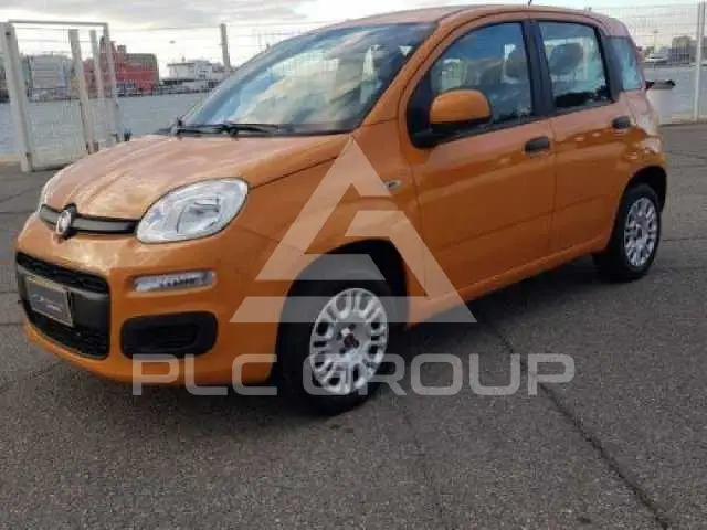 2020 Fiat Panda