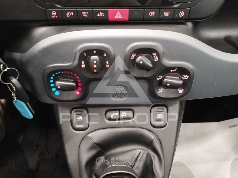 2020 Fiat Panda