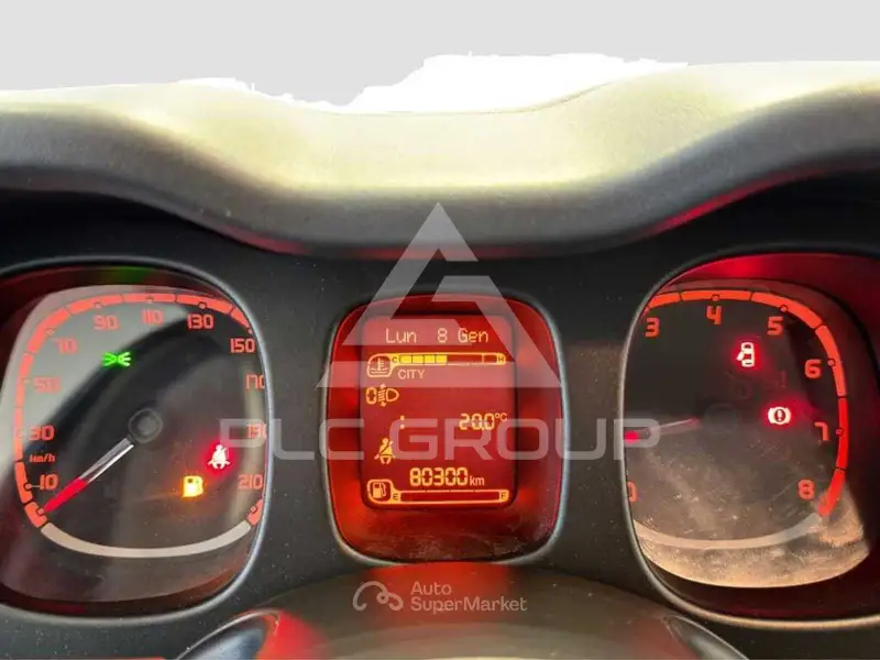 2020 Fiat Panda