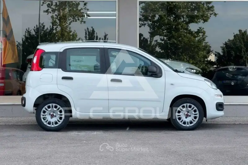 2020 Fiat Panda