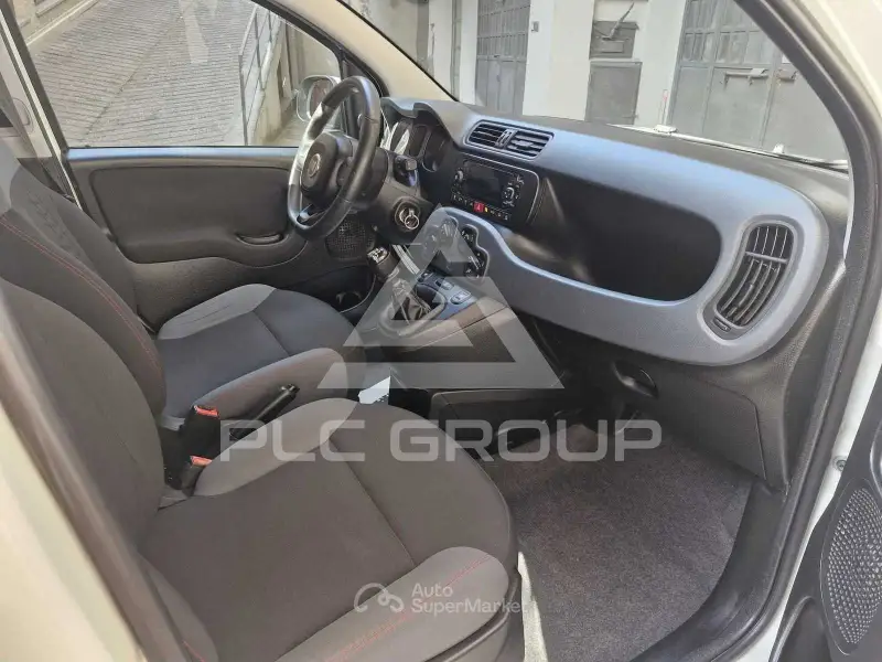 2020 Fiat Panda