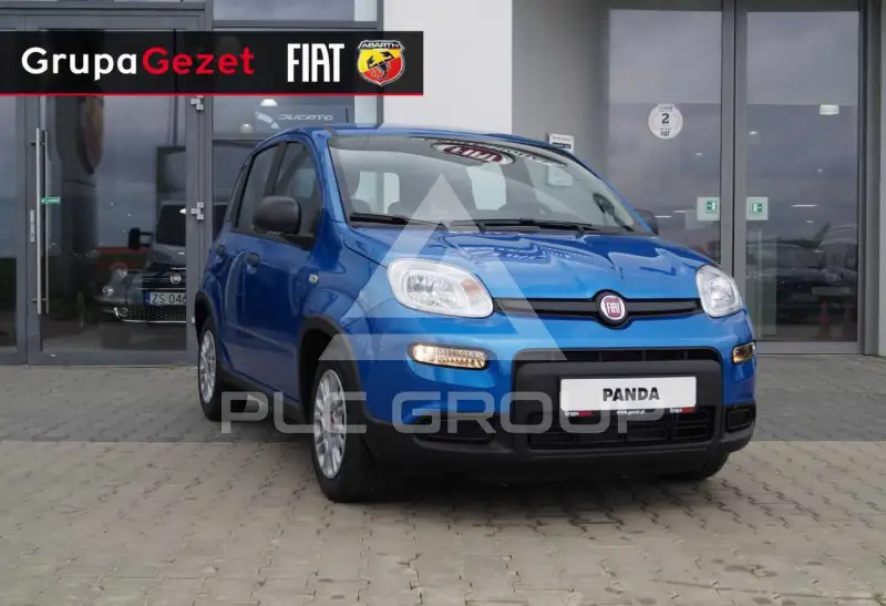 2020 Fiat Panda