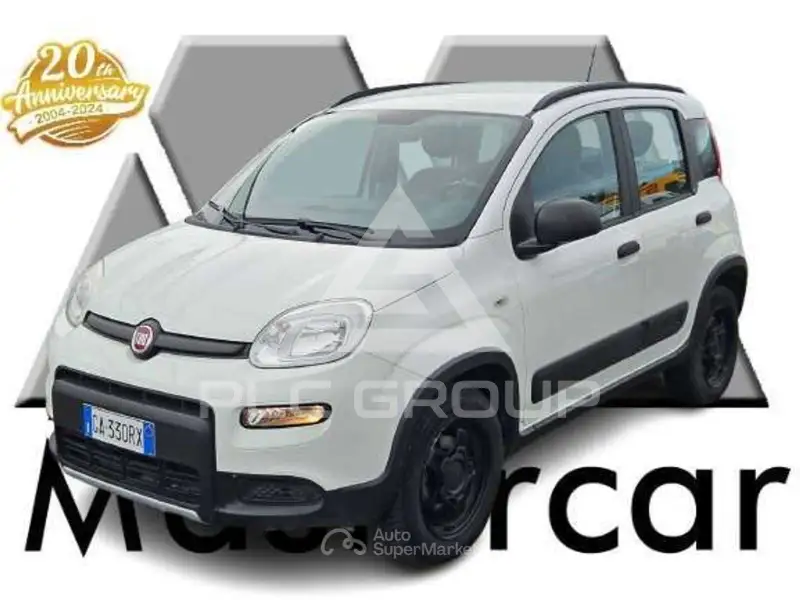 2020 Fiat Panda