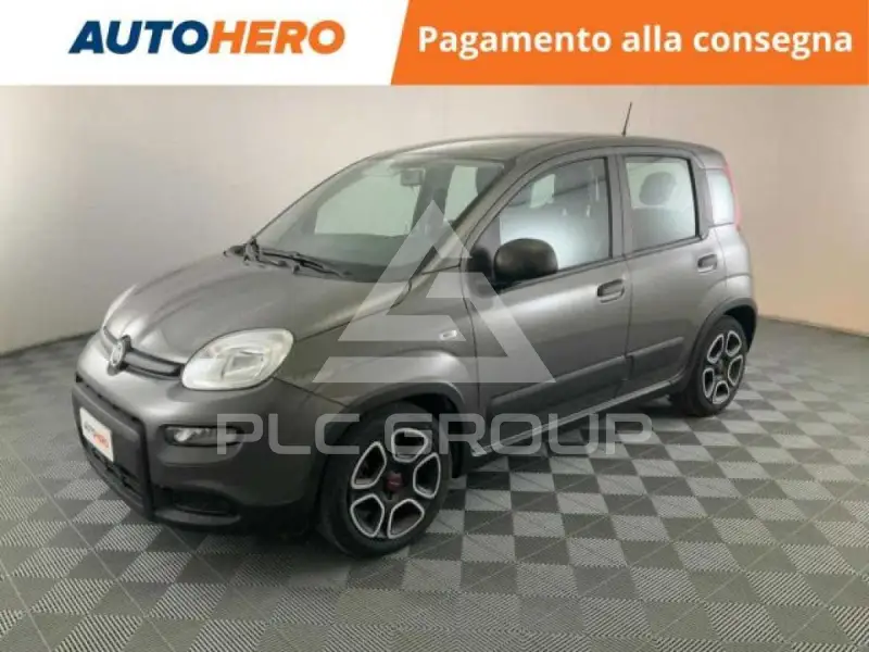 2020 Fiat Panda