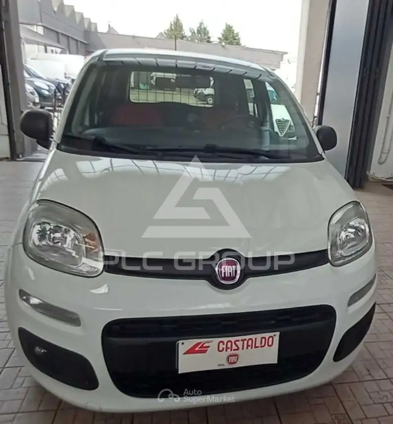 2020 Fiat Panda