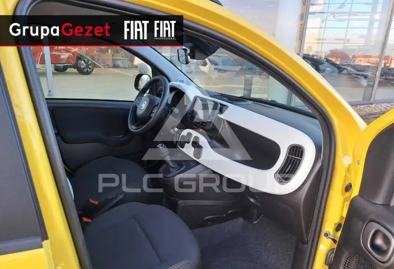 2020 Fiat Panda