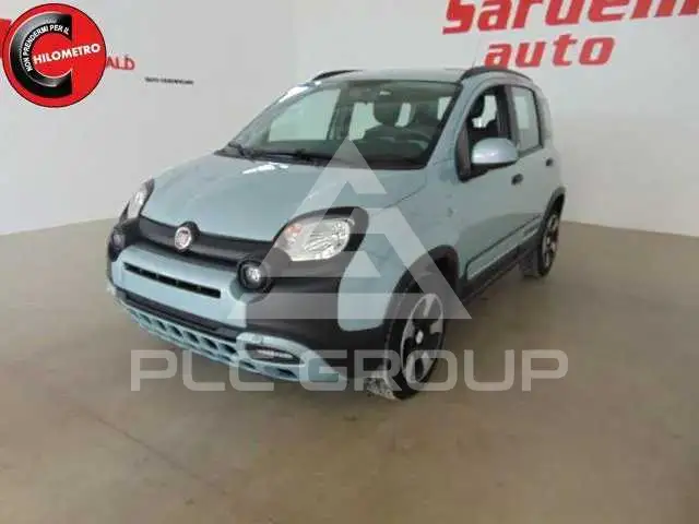 2020 Fiat Panda
