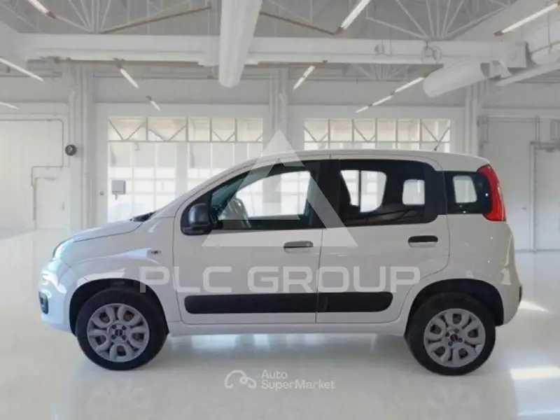 2020 Fiat Panda