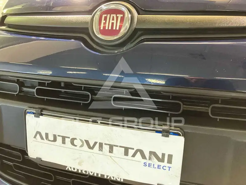 2020 Fiat Panda