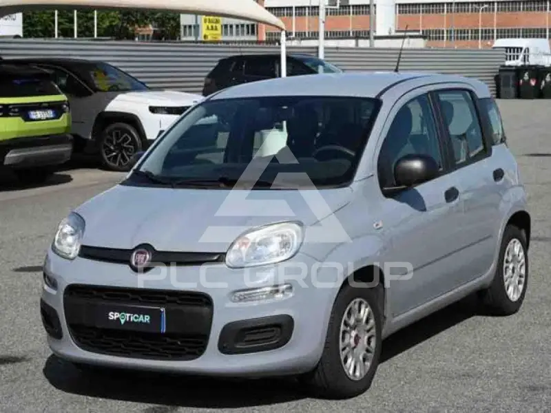 2020 Fiat Panda