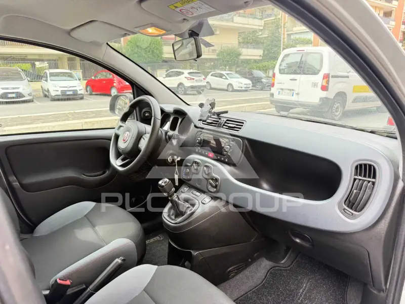 2020 Fiat Panda