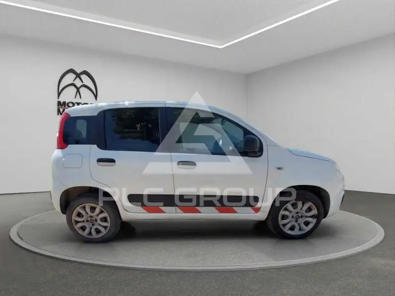 2020 Fiat Panda