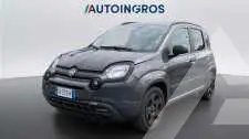 2020 Fiat Panda