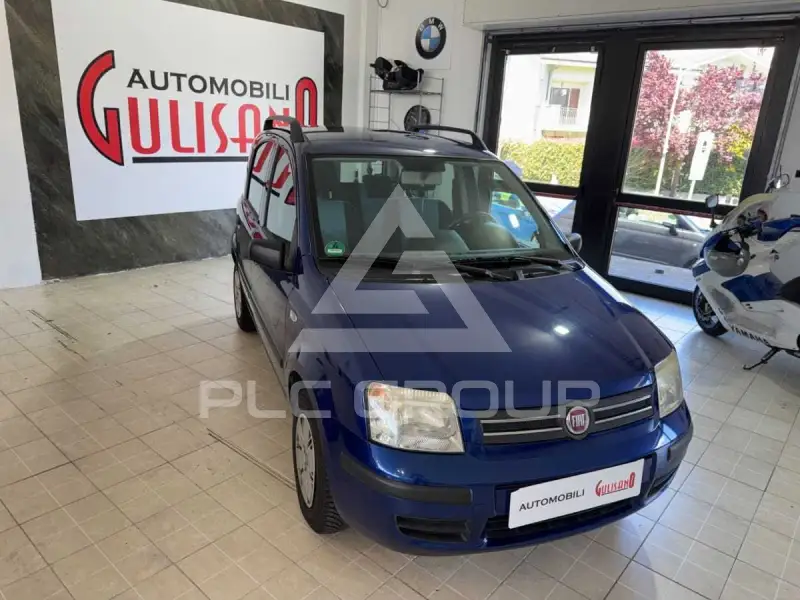 2020 Fiat Panda
