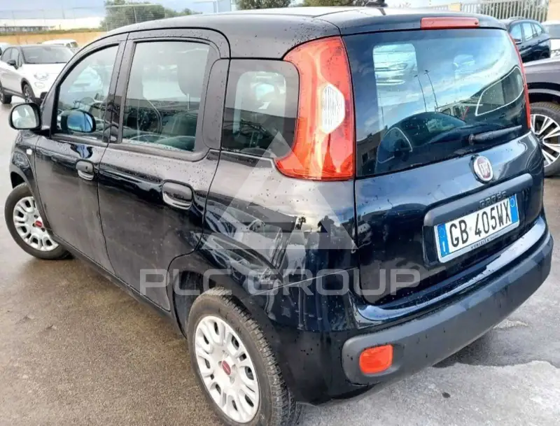 2020 Fiat Panda