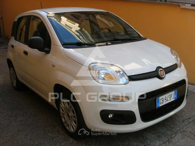2020 Fiat Panda