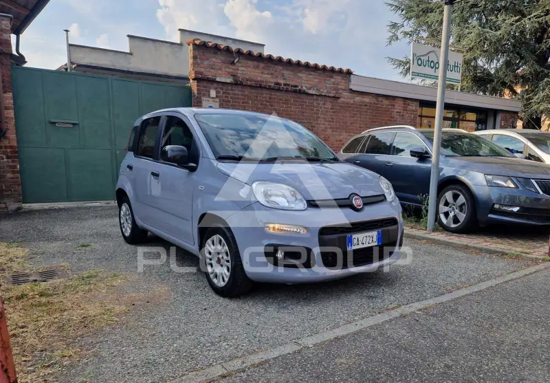 2020 Fiat Panda