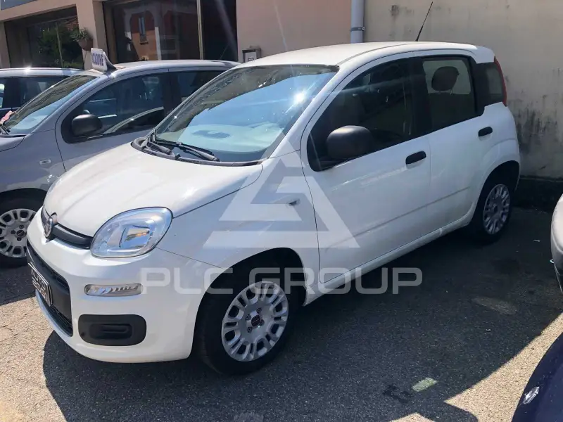 2020 Fiat Panda