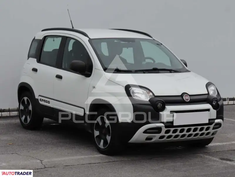 2020 Fiat Panda