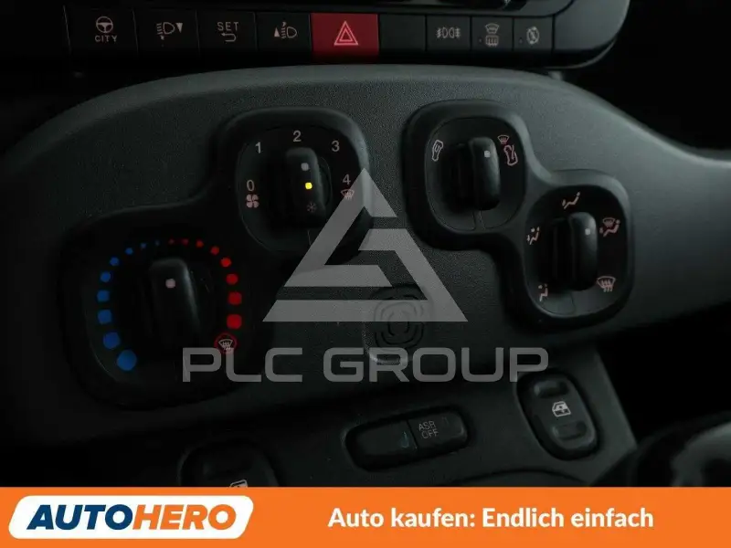 2020 Fiat Panda