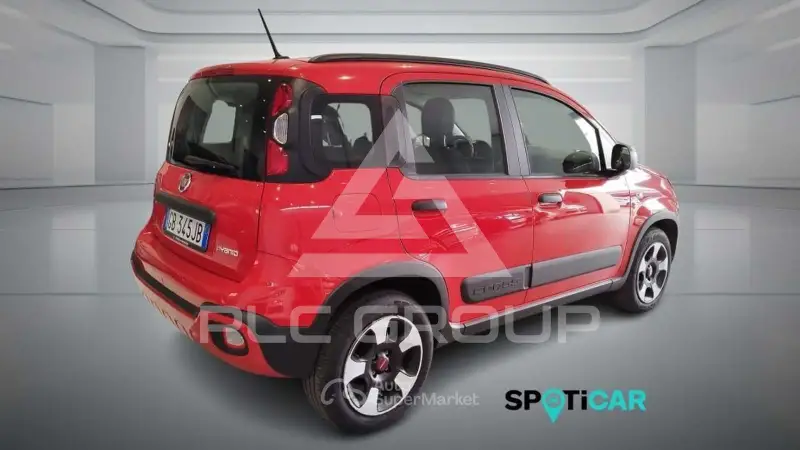 2020 Fiat Panda