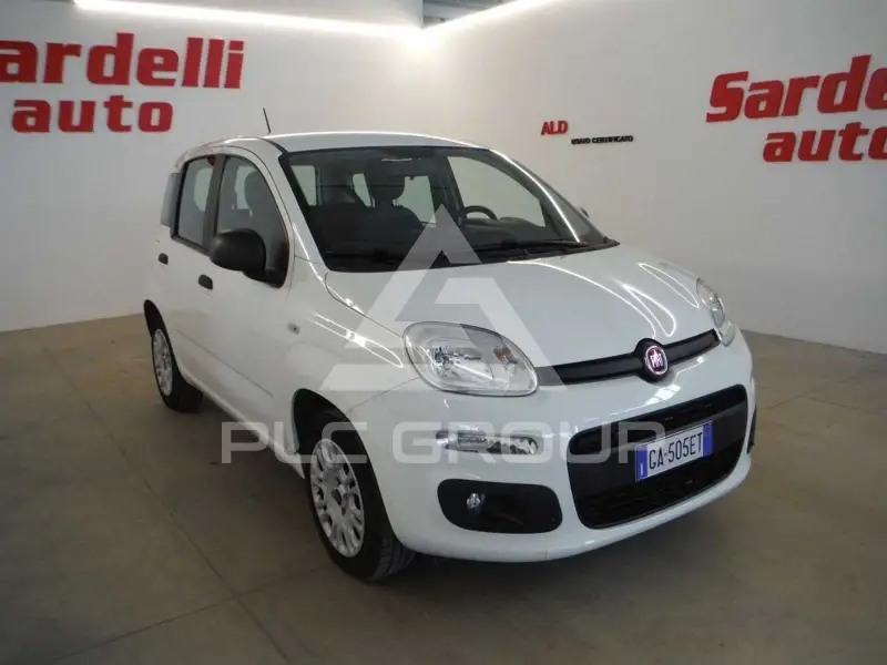 2020 Fiat Panda