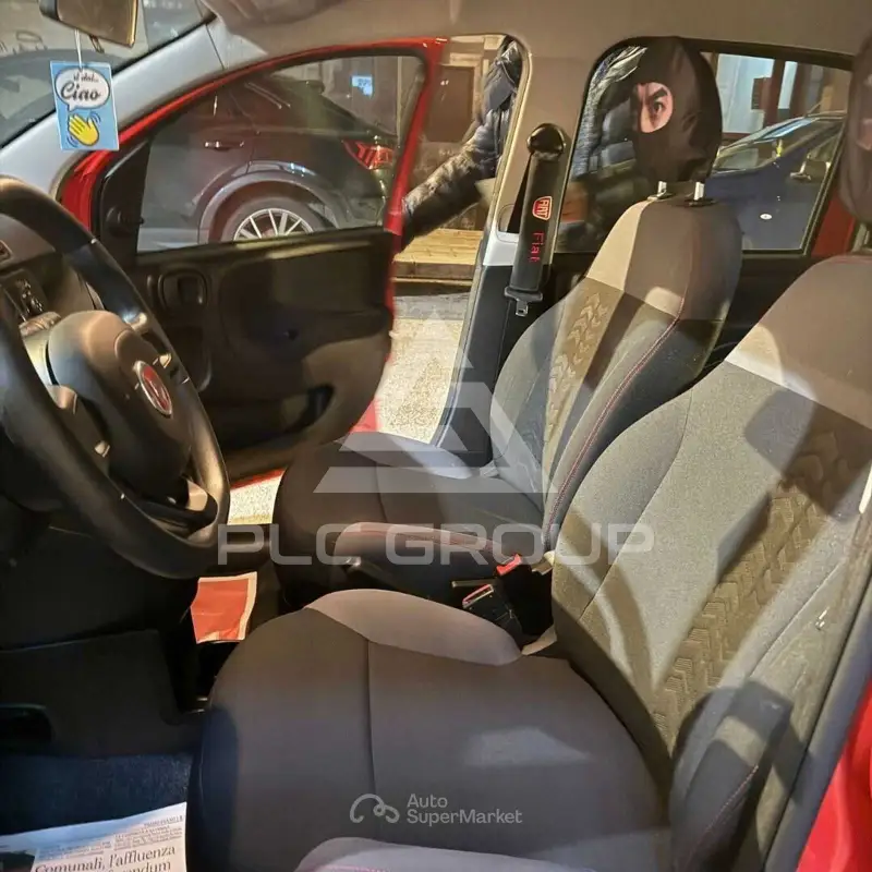2020 Fiat Panda