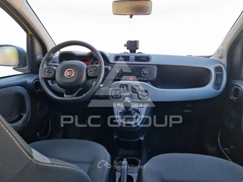 2020 Fiat Panda