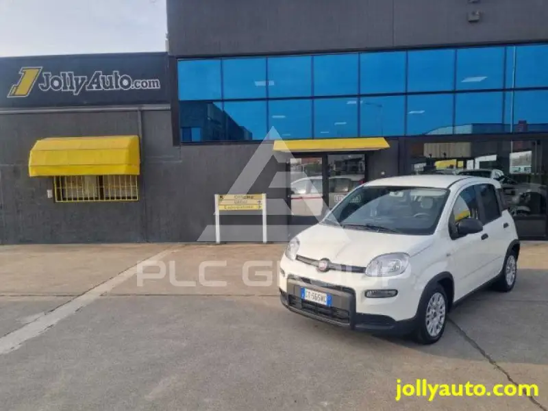 2020 Fiat Panda